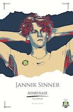 Jannik Sinner - Homenaje - Fan-Book