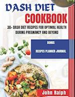 Dash Diet Cookbook