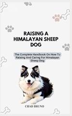 Raising a Himalayan Sheep Dog
