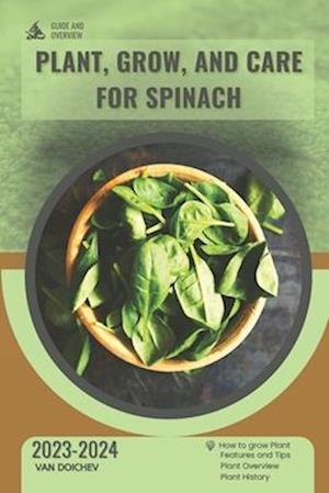 Plant, Grow, and Care For Spinach