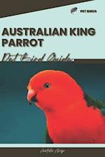 Australian King Parrot