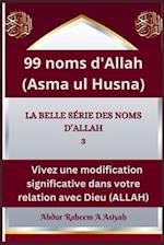 99 noms d'Allah (Asma ul Husna)