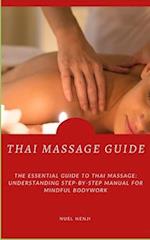 Thai Massage Guide