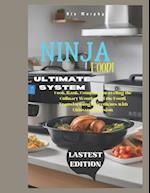 Ninja Foodi Ultimate System