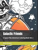 Galactic Friends