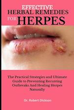 Effective Herbal Remedies for Herpes