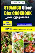 Stomach Ulcer Cookbook for Beginners