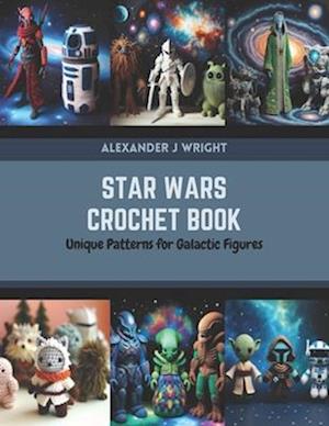 Star Wars Crochet Book