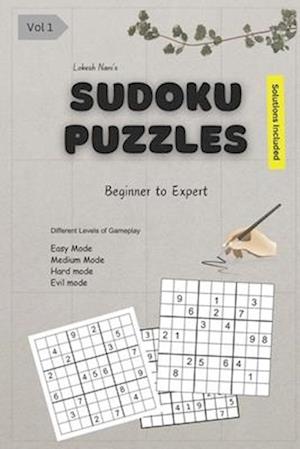 The Book of Sudoku Puzzles