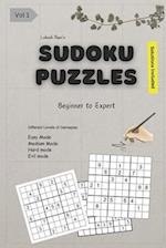 The Book of Sudoku Puzzles