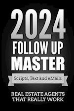 Follow up Master 2024 Plan