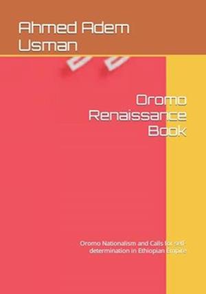 Oromo Renaissance Book