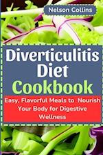 Diverticulitis Diet Cookbook