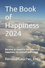 The Book of Happiness 2024