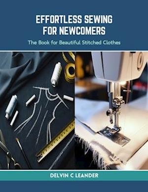 Effortless Sewing for Newcomers