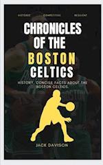 Chronicles of the Boston Celtics