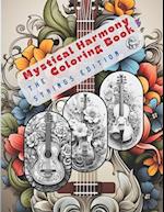 Mystical Harmony Coloring Book