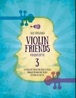 Violin Friends Violinhäfte 3