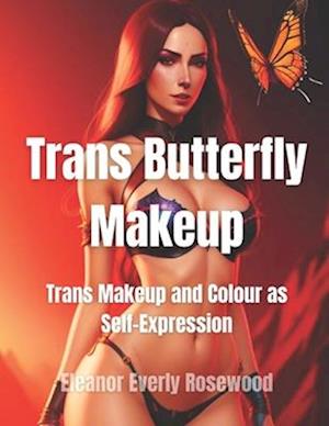 Trans Butterfly Makeup