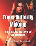 Trans Butterfly Makeup