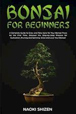 Bonsai for Beginners