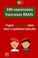 100 expressões francesas REAIS