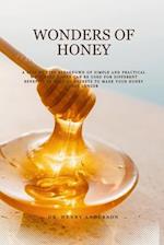 Wonders of Honey