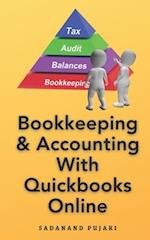 Bookkeeping & Accounting With Quickbooks Online