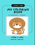 My Coloring Book