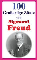 100 Großartige Zitate von Sigmund Freud