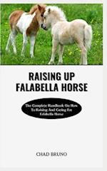Raising Up Falabella Horse