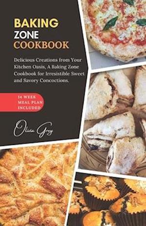 Baking Zone Cookbook