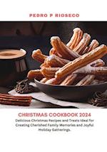 Christmas Cookbook 2024