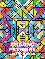 Amazing Patterns Coloring Book