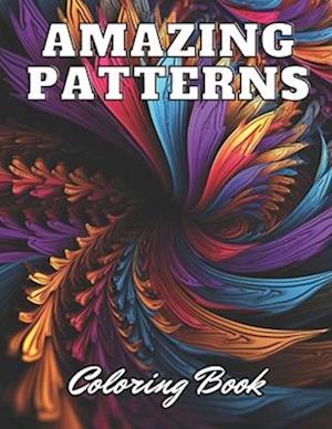 Amazing Patterns Coloring Book