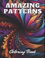 Amazing Patterns Coloring Book