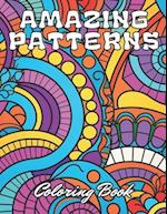 Amazing Patterns Coloring Book