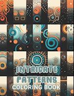 Intricate Patterns Coloring Book