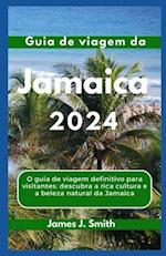 Guia de viagem da JAMAICA 2024
