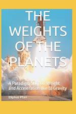 The Weights of the Planets