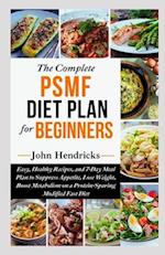 The Complete PSMF Diet Plan for Beginners