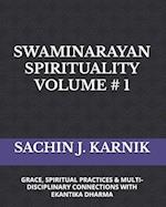 Swaminarayan Spirituality Volume # 1