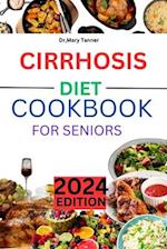 Cirrhosis Diet Cookbook for Seniors