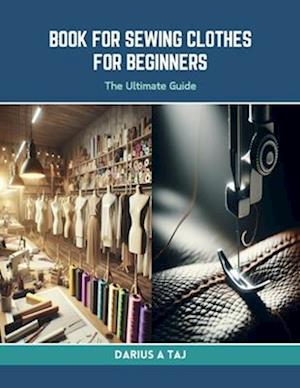 Book for Sewing Clothes for Beginners