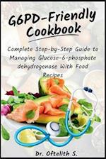 G6PD-Friendly Cookbook