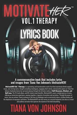 MotivateHER Vol. 1 Therapy Lyrics Book