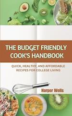 The Budget-Friendly Cook's Handbook