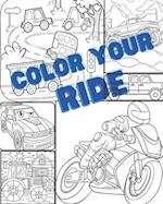 Color Your Ride