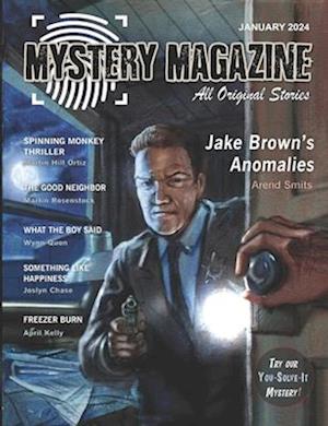 Mystery Magazine