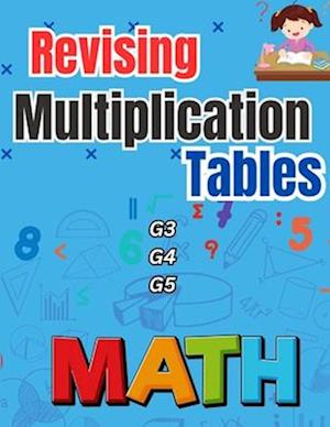 Revising Multiplication Tables G3 G4 G5